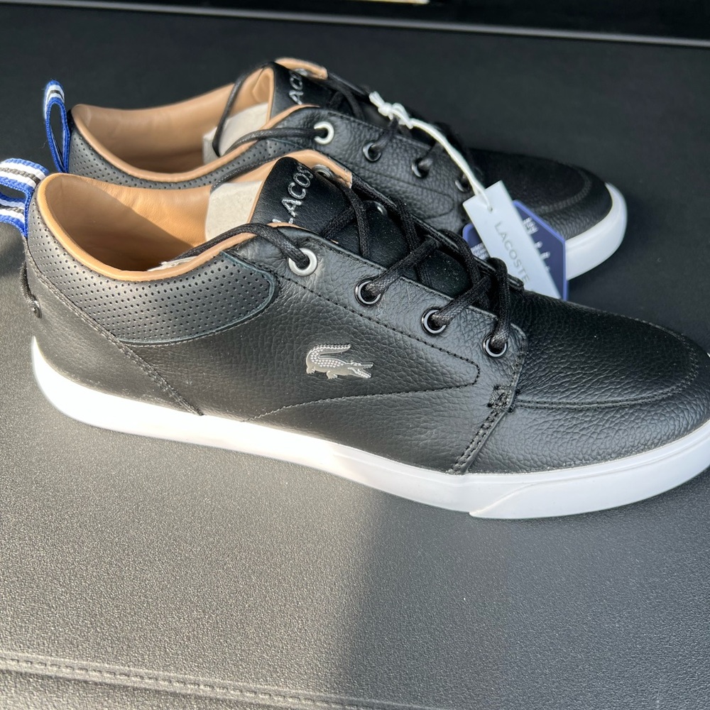 Brand new with tags mens Lacoste Baylis sneaker